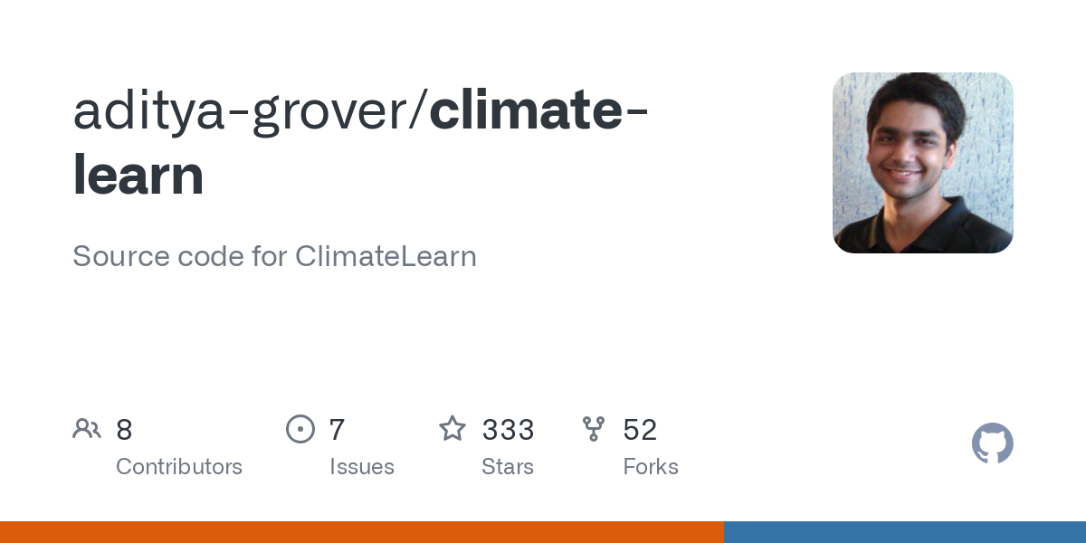 ClimateLearn: Machine Learning for Climate Science