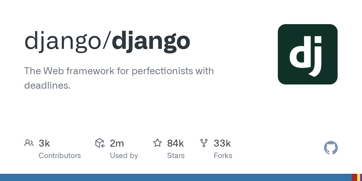 Django: High-Level Python Web Framework for Scalable Web Applications