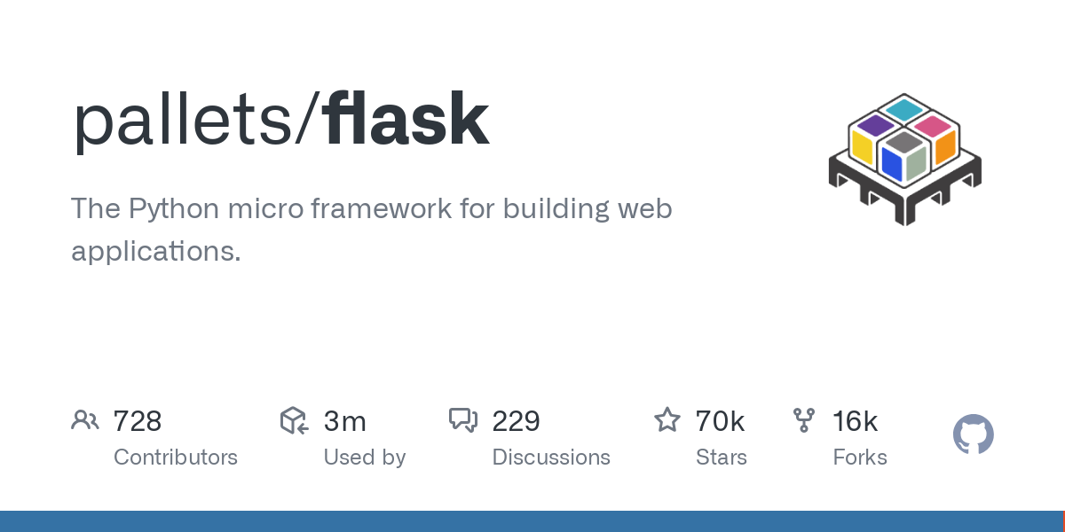 Flask: Lightweight Python Web Framework for Building Scalable Web Applications