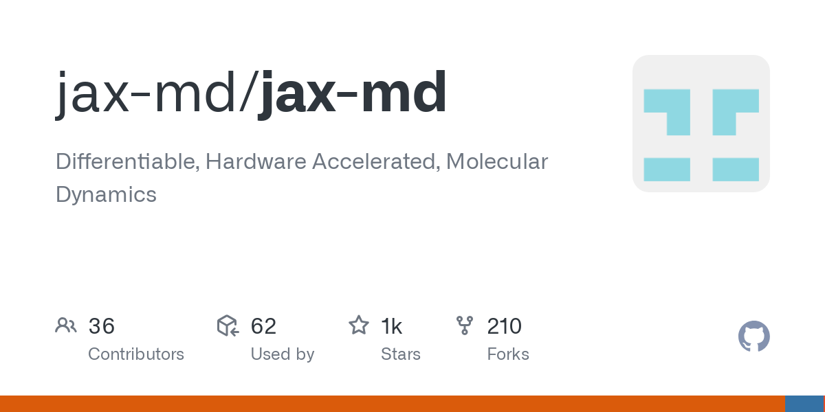 DeepMind JAX MD: Accelerating Molecular Dynamics Simulations with AI