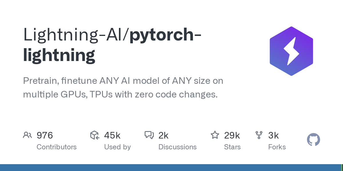PyTorch Lightning: Simplifying Deep Learning Research and Production