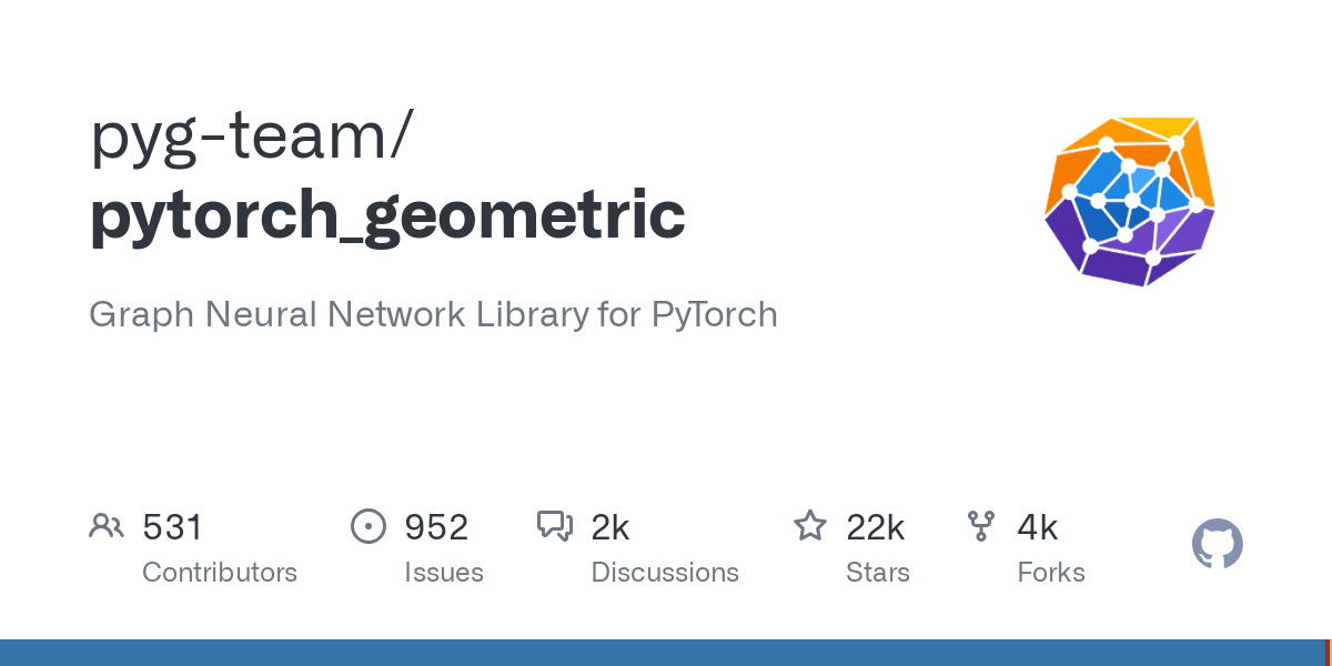 PyG (PyTorch Geometric): A Library for Graph Machine Learning